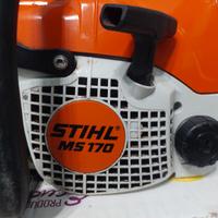 motosega  stihl ms 170