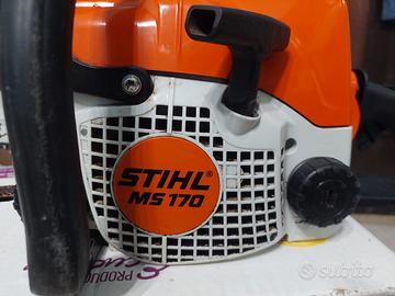 motosega  stihl ms 170