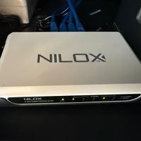 switch gigabit nilox 5 porte
