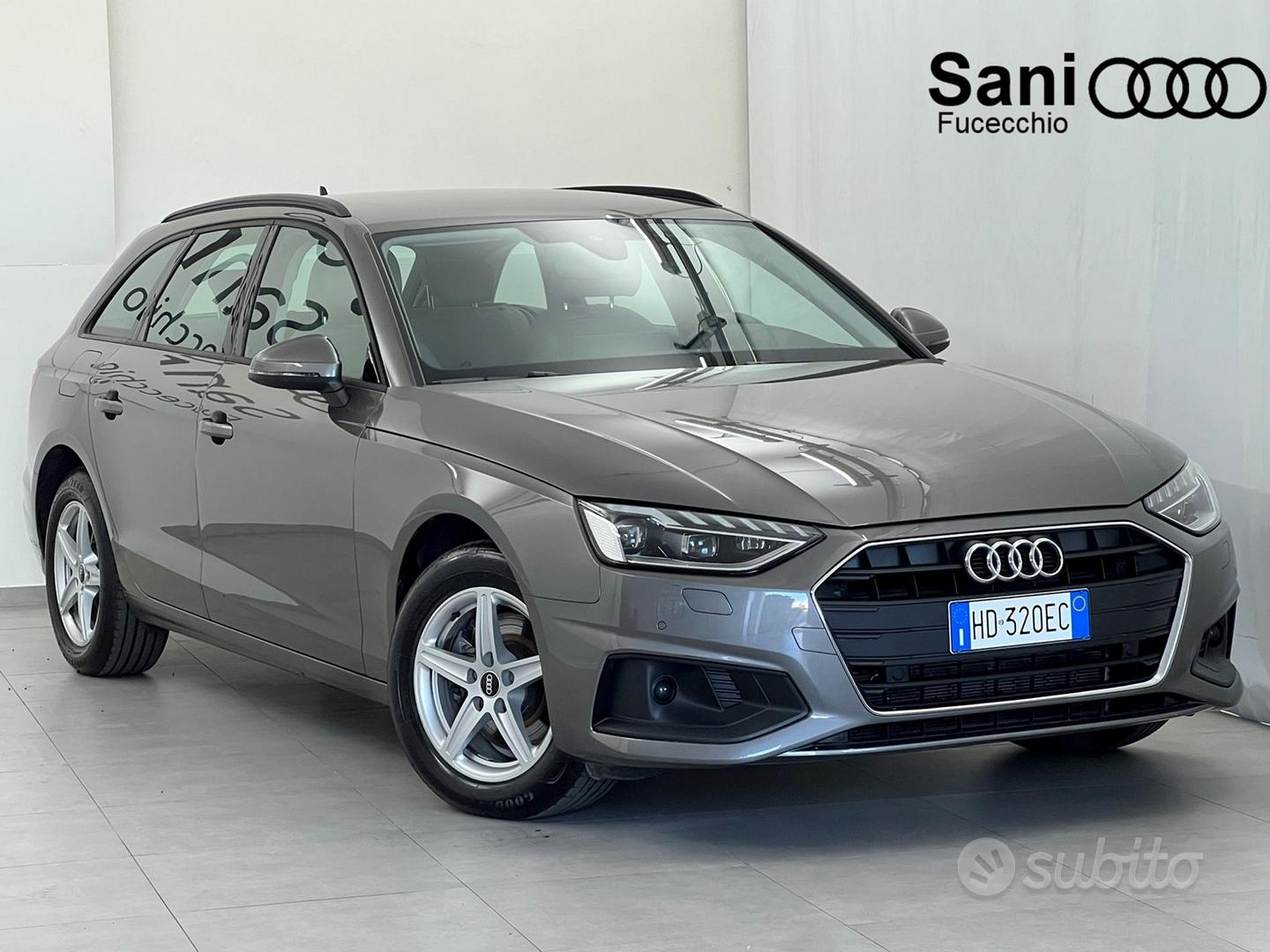 Audi A4 5ª serie