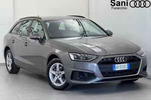 A4 Avant 30 2.0 tdi mhev Business 136cv s-tronic