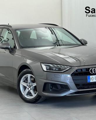 A4 Avant 30 2.0 tdi mhev Business 136cv s-tronic