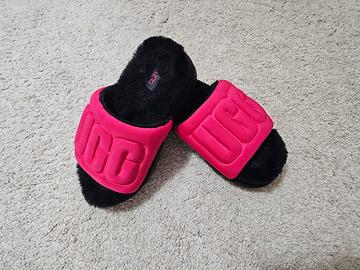 Slide/pantofole UGG - colore rosa