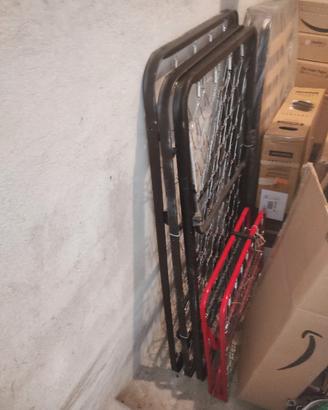 reti letto a molle