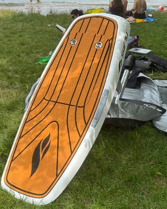 e-foil Sifly Stellar S pearl white
