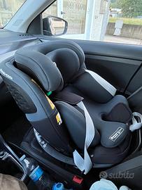 Seggiolino auto mc emerald 360 s