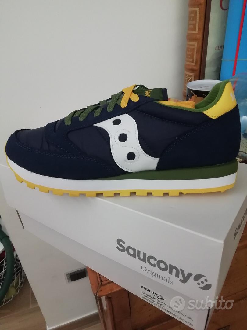 Nuove saucony outlet