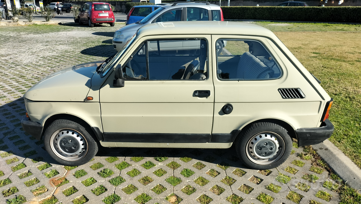 Fiat 126 usata a Asso per € 4.300