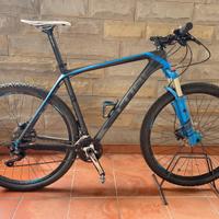 Mountain Bike Cube Reaction - tg XL