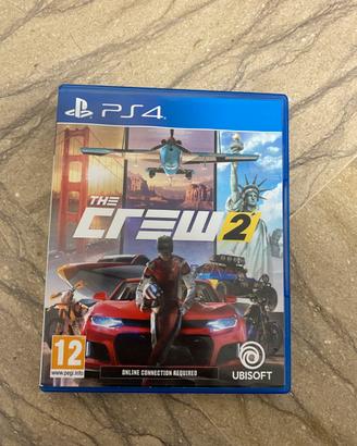 Crew 2 per PS4/PS5