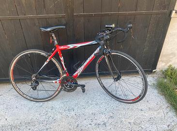 Bici da corsa Montana Mexico