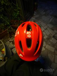 Casco bici bambino