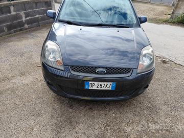 Ford Fiesta 1.2 benzina