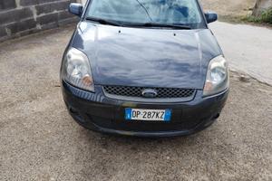 Ford Fiesta 1.2 benzina
