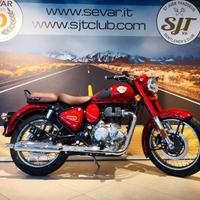 Royal Enfield Classic 350 Madras Red
