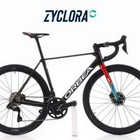 Orbea Orca OMX Lotto Dstny Di2 12V t.52
