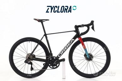 Orbea Orca OMX Lotto Dstny Di2 12V t.52