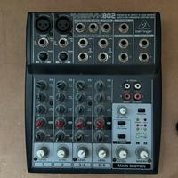 Mixer
