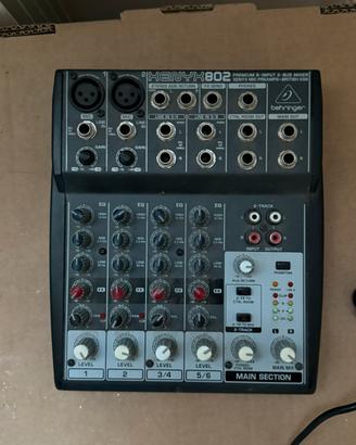 Mixer