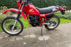 Honda XL350R