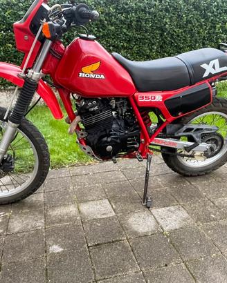 Honda XL350R