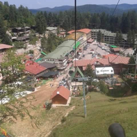 Appartamento Palumbo Sila, davanti alla seggiovia