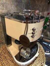 ICONA VINTAGE DELONGHI MACCHINA CAFFE' DA RIPARARE