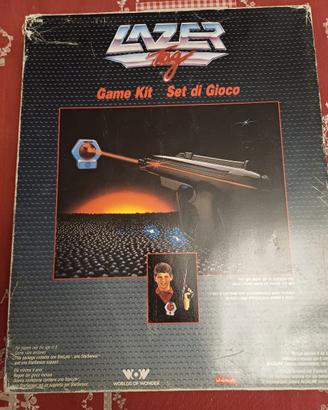 Lazer Tag Game Kit