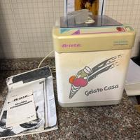 Macchina gelato gelatiera ariete mod 670