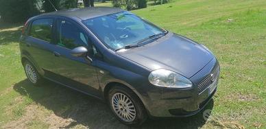 fiat grande Punto 1.3 multijet 75cv5p 10/2007