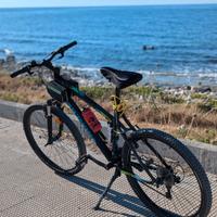 Mountain bike Btwin rockrider 340