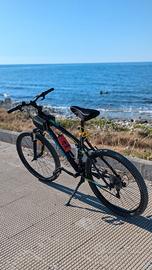 Mountain bike Btwin rockrider 340