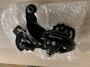 Deragliatore posteriore Shimano tourney rd-ty300