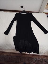 Abito da sera manica lunga 