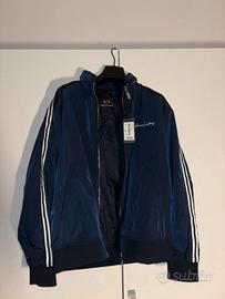 Giacca Armani Exchange con bande a contrasto