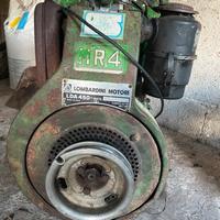 Motore lombardini diesel