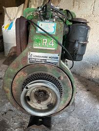 Motore lombardini diesel