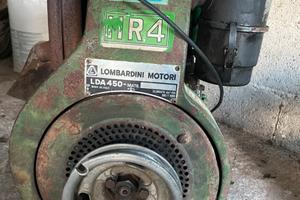 Motore lombardini diesel