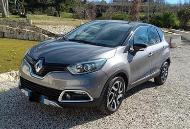 Renault Captur 1.5 dci Runaway cambio automatico