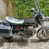 Moto Guzzi California II - 1983 certif storicità