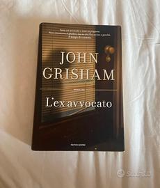 “L’ex avvocato” di John Grisham