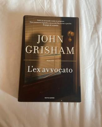 “L’ex avvocato” di John Grisham