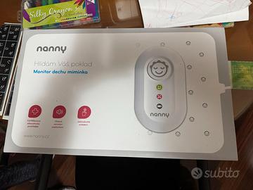 Monitor Respiratorio Neonati Nanny BM-02 Jablotron