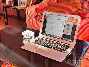 Macbook Air 13” CONS. DOMIC. A MANO+OFFICE A+