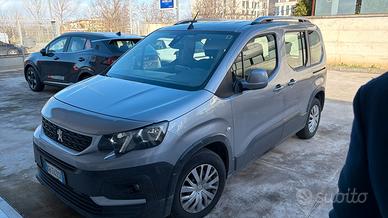 Peugeot Rifter Autocarro 
