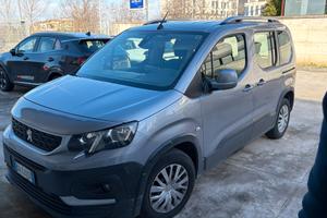 Peugeot Rifter Autocarro 