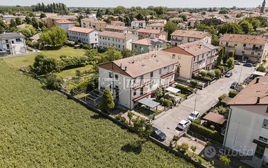 Villetta in centro al paese
