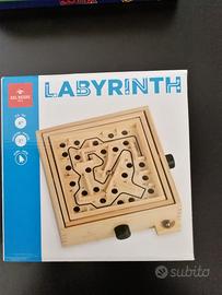 Labirinto Gioco di abilità 