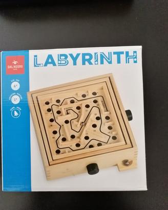 Labirinto Gioco di abilità 