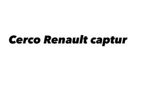 Renault captur